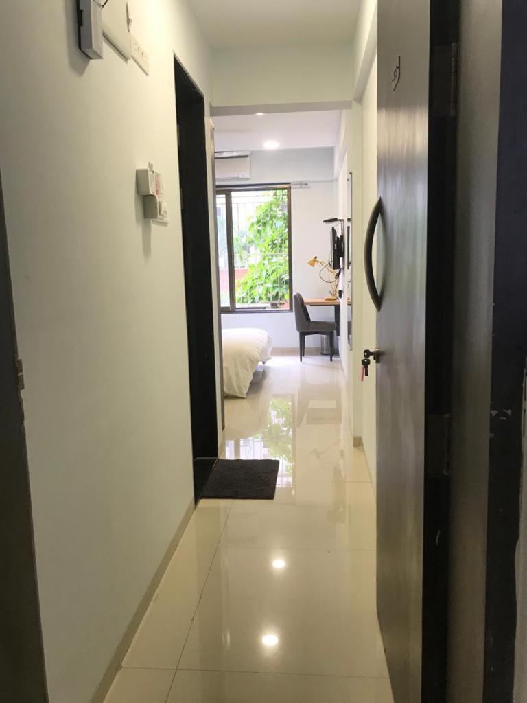 Hooliv 7 Avenues G Block Hotel ปูเน่ ภายนอก รูปภาพ